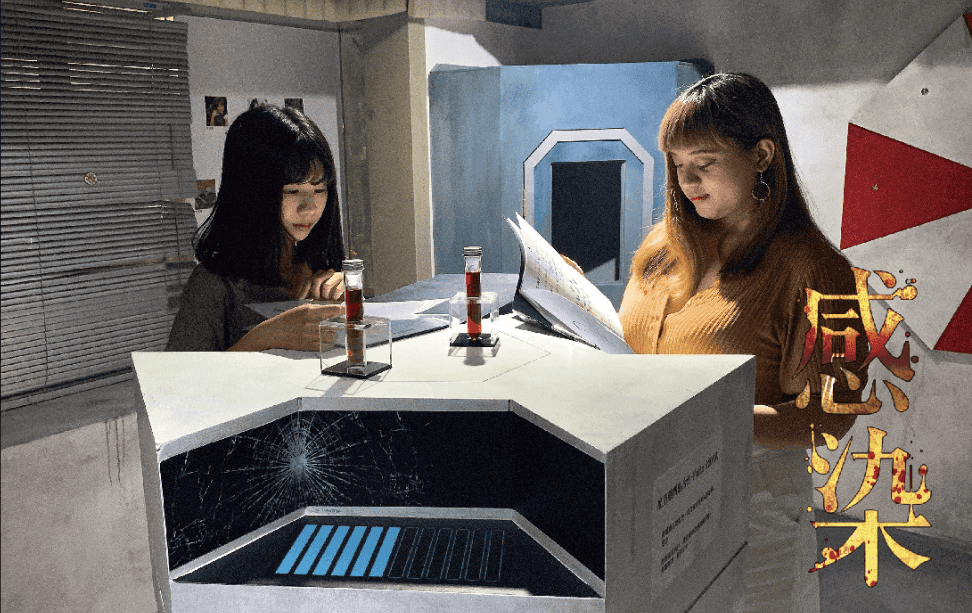 【密室逃脫】Funlock放樂工作室《感染》充滿謎團的實驗室,找到解藥才是逃脫的唯一辦法! - 第10張圖