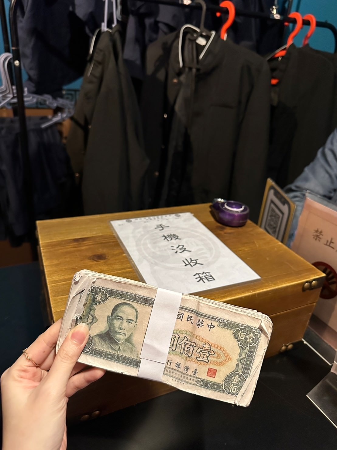 【密室逃脫】笨蛋工作室 《入學式》日式校園詭異傳說,學弟妹準備好和學姊相見歡了嗎? - 第9張圖