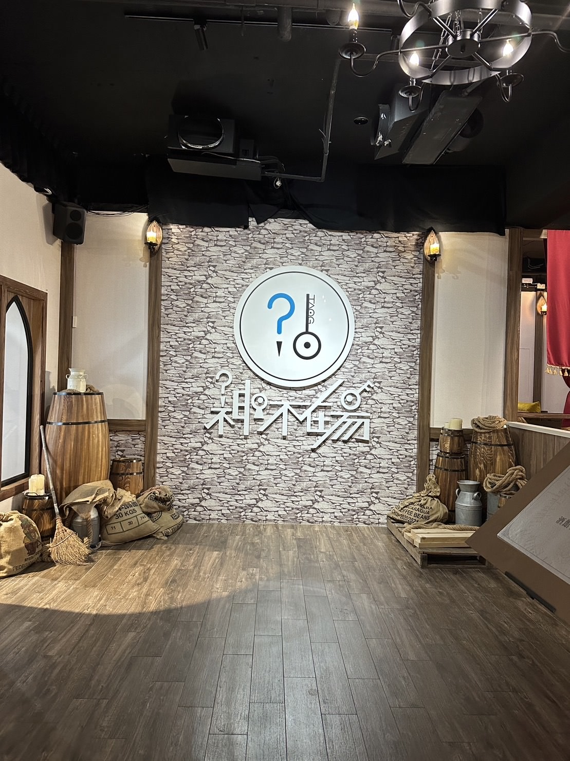 【密室逃脫】神不在場《失落的隕石神殿》化身考古探險小隊,深入埃及遺跡尋找真相! - 第4張圖