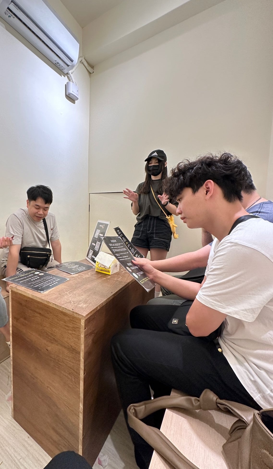 【密室逃脫】瘋密工作室《花月宴》極致的五感體驗,前所未有的浪漫邂逅! - 第2張圖