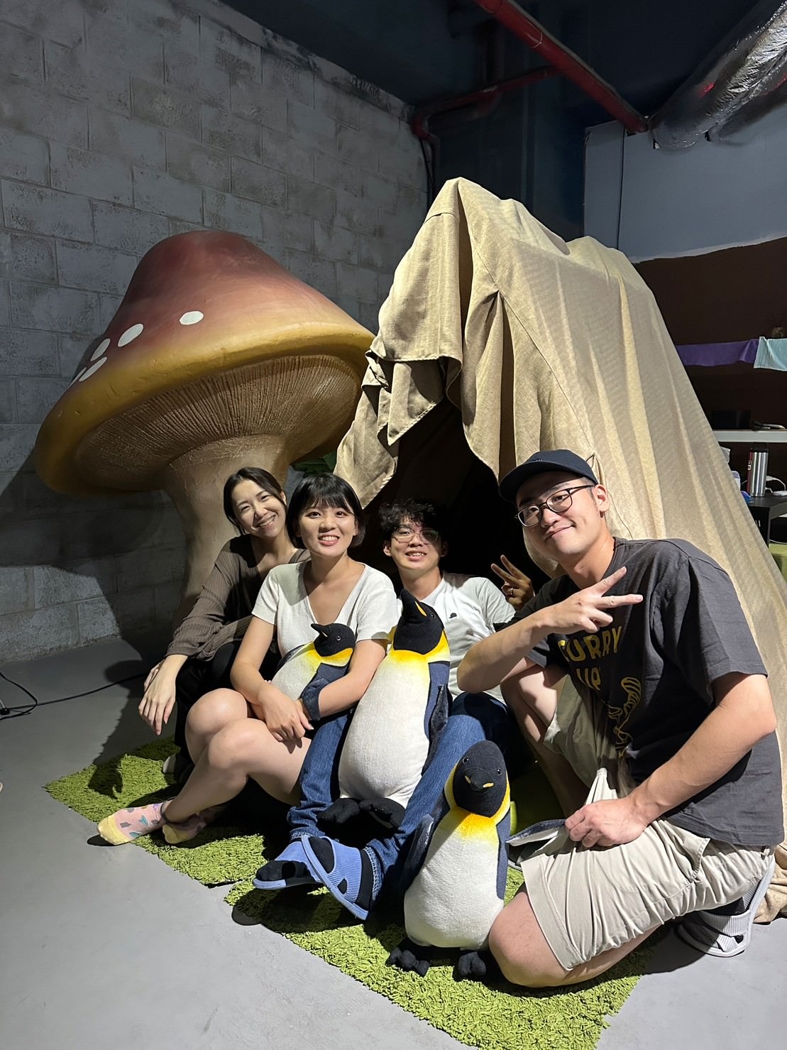 【密室逃脫】玩有引力創意工作室《地心任務》史無前例的地心冒險,探險小隊出發囉! - 第9張圖